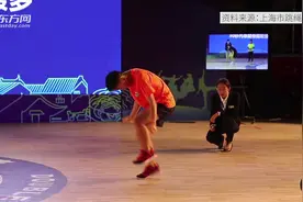 1秒跳绳7.6次！中国少年破跳绳吉尼斯纪录