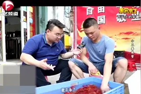 龙虾处理不再麻烦，简简单单两个步骤，小龙虾就处理干净了视频封面