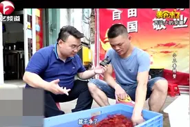 龙虾处理不再麻烦，简简单单两个步骤，小龙虾就处理干净了视频封面