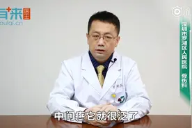 脊柱中间疼的原因视频封面