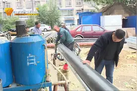 潍坊各地积极准备 确保按时按质供暖视频封面