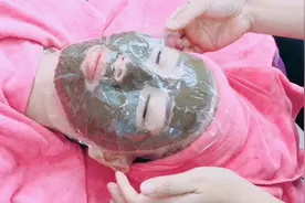 美容院里的中药面膜，详细讲解怎样使用视频封面