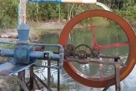 在机械里常见的结构，链条传动，你会发现越看越有意思视频封面