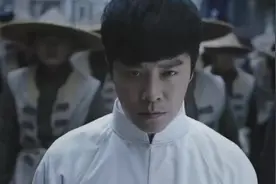 超燃打斗片段：上海滩四大帮派倾巢出动，血战开启，一个字燃！视频封面