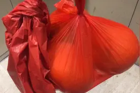 买几只螃蟹我容易吗？要用这么厚的袋子装。视频封面