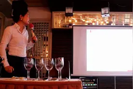 骑士勋章意酒网主编非常专业的点评微酒客进口的17度的阿玛罗尼视频封面