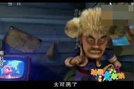 熊出没：熊大熊二计划模拟降雨，光头强居然以为是真下雨了。-视频封面