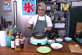 亲子丼 最快完成的日式料理视频封面
