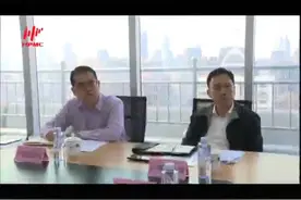 区委书记杲云到上海黄浦城市发展有限公司（复兴城集团）调研视频封面