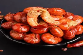 这就是龙虾尾的处理过程，速冻处理，食用卫生方便视频封面