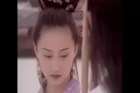 视频经典《绝代双骄》片尾曲，慕容九恢复记忆，有情人终成眷属视频封面