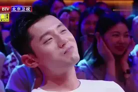 张继科请来叶世荣、黄贯中合唱《不再犹豫》，全场起立致敬！视频封面