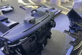 一辆车到底由什么组成？内部用料到底如何？长安欧尚X7拆开给你看视频封面