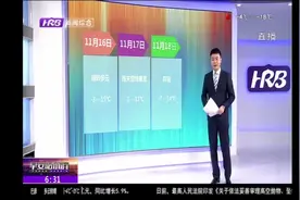 哈市最新天气情况：今天天气雨夹雪转小雪，未来几天预计还将降雪视频封面