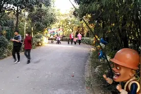 宁静又热闹的安徽禾泉小镇，免费开放，适合度假旅游的理想去处视频封面