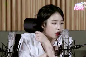 IU 李智恩 低声助眠视频封面
