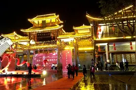 中国爱情小镇，湖南永州江华瑶族自治县口水新镇，带你游荡瑶族风视频封面