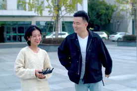 Mavic Mini上手，小姐姐飞飞机初体验！视频封面