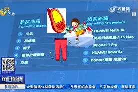 2019天猫双十一总成交额出炉！山东排名全国第五，大数据带你看视频封面
