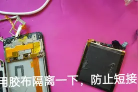 变废为宝，废旧手机电池改装视频封面
