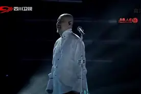 腾格尔《一无所有》再现“九浅一深”唱法！开口惊艳观众，太震撼视频封面