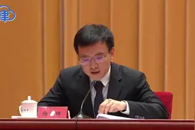 云账户杨晖：天津孕育着中国当前最大的商机视频封面