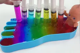 儿童手工，用橡皮泥做出各种玩具，小鸭子很可爱视频封面