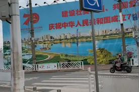 reno2视频防抖实测（电动车篇）