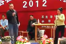 广西容县白话山歌，三月三山歌擂台赛03（共5集）视频封面