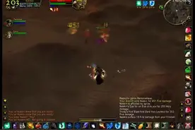 魔兽世界远古法神Saerdna，冰火天赋PVP，给怀旧服的各位法爷借鉴视频封面
