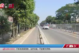 新光快速路辅道焕新颜，部分匝道将开始封闭施工视频封面