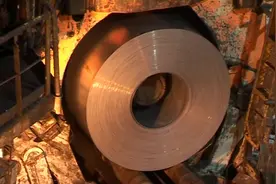 原来钢卷是这样制造的，跟我想象中完全不一样视频封面