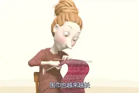 妇女在悬崖边织出百米长的“围巾”，险些送命视频封面