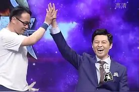 跨时代战书：老将表演踩着高跷踢毽子，表演炉火纯青燃爆全场视频封面
