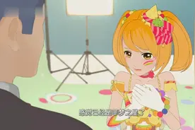 菲梦少女 美乐蒂接受采访，松儿居然说已经是菲梦之星了