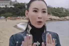 张柏芝周末陪儿子DIY运动鞋 小Q不惧寒冷泳池边 冲浪视频封面