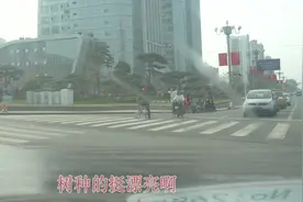 罗庄的“长安街”湖北路景观大道马上通车，急着救援无心看风景视频封面