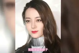 迪丽热巴韩国走秀惊艳全场，韩媒评价：人偶都没有的另类美貌视频封面