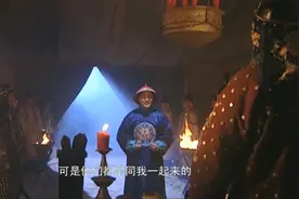 年羹尧要杀皇上身边的十大侍卫，看九贝勒求情费的这劲！视频封面
