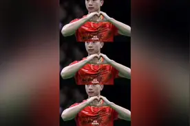 无敌的中国乒乓球，无敌的马龙；视频封面