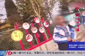 城阳第6中学百名学生集体腹泻！记者调查原因，学生：这个不能说视频封面