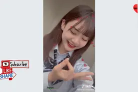 tiktok日本版抖音  全是日本小姐姐哟   第二期视频封面