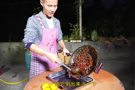 王刚用新鲜牛腿肉分享：“冷吃牛肉”的家常创新做法，味道很赞