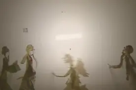 陕西弦板腔皮影《唐王东征》（选场）（主唱刘景）  好听！视频封面