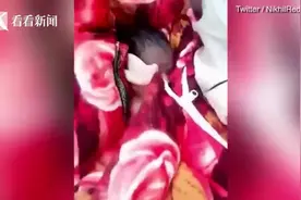 桑心病狂！祖父活埋亲外孙女，同行人跪地挖洞，警方及时制止视频封面