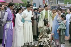 回明：莫清河当街表演大善人，忽悠的杨凌一愣一愣的！视频封面