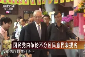 国民党内争论不分区民意代表提名 称要“多给年轻人机会”视频封面