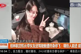 桂林航空机长带女友进驾驶舱遭终身停飞：哪些人能进，能坐哪？视频封面