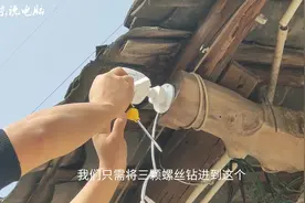家用监控安装视频，操作简单，适合新手视频封面