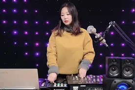 雪儿DJ《我终于失去了你》MV，老歌新唱，别有一番滋味！快来听吧视频封面